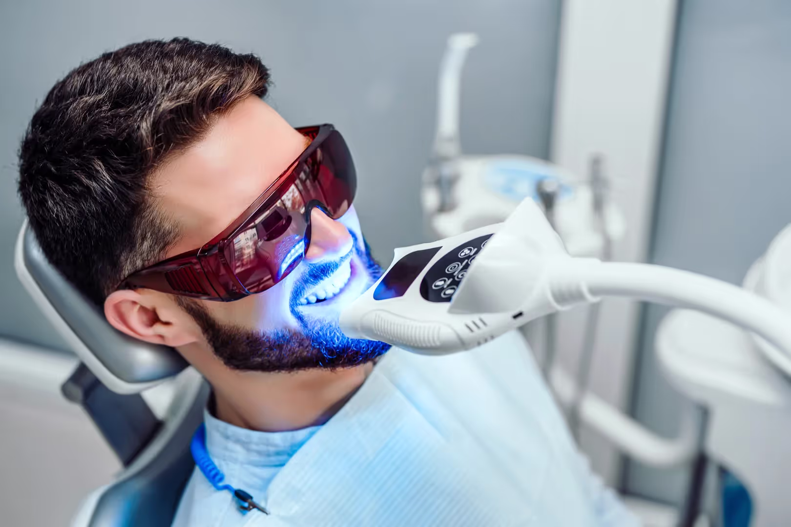 Brighten Your Smile with Professional Teeth Whitening in Mesquite, TX