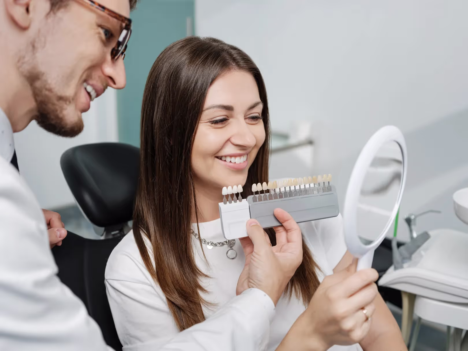 Transform Your Smile with Custom Dental Veneers in Mesquite, TX