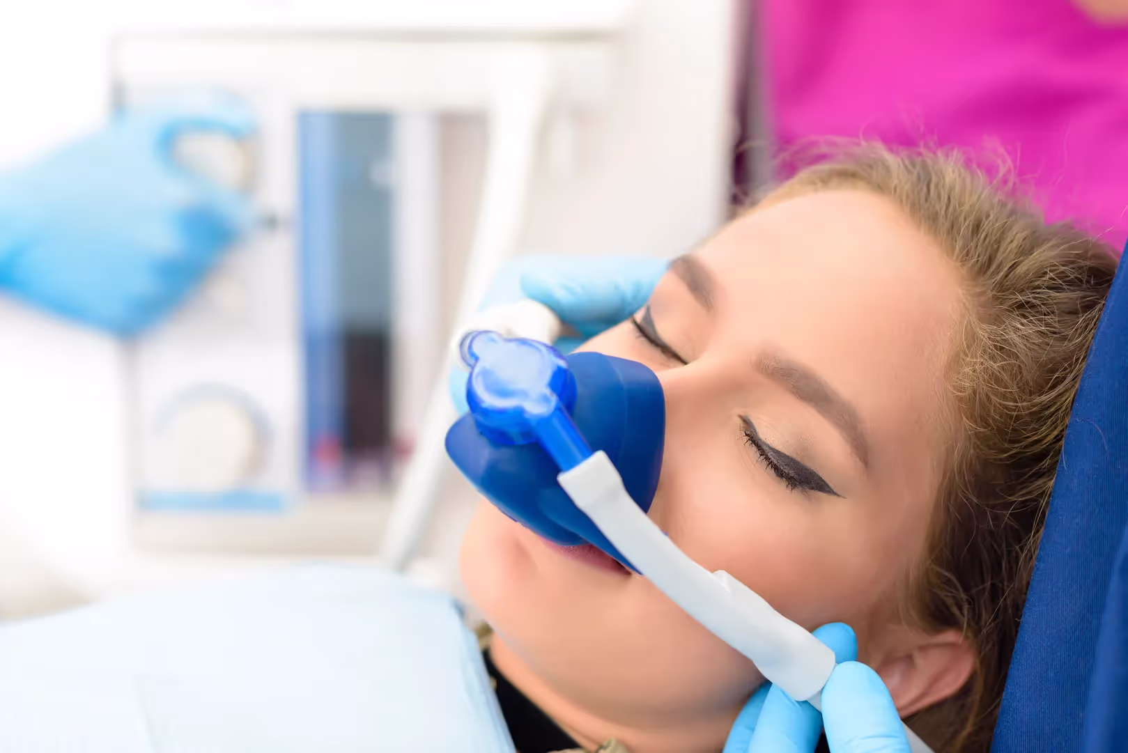 Comfortable Dental Care with Nitrous Oxide in Mesquite, TX