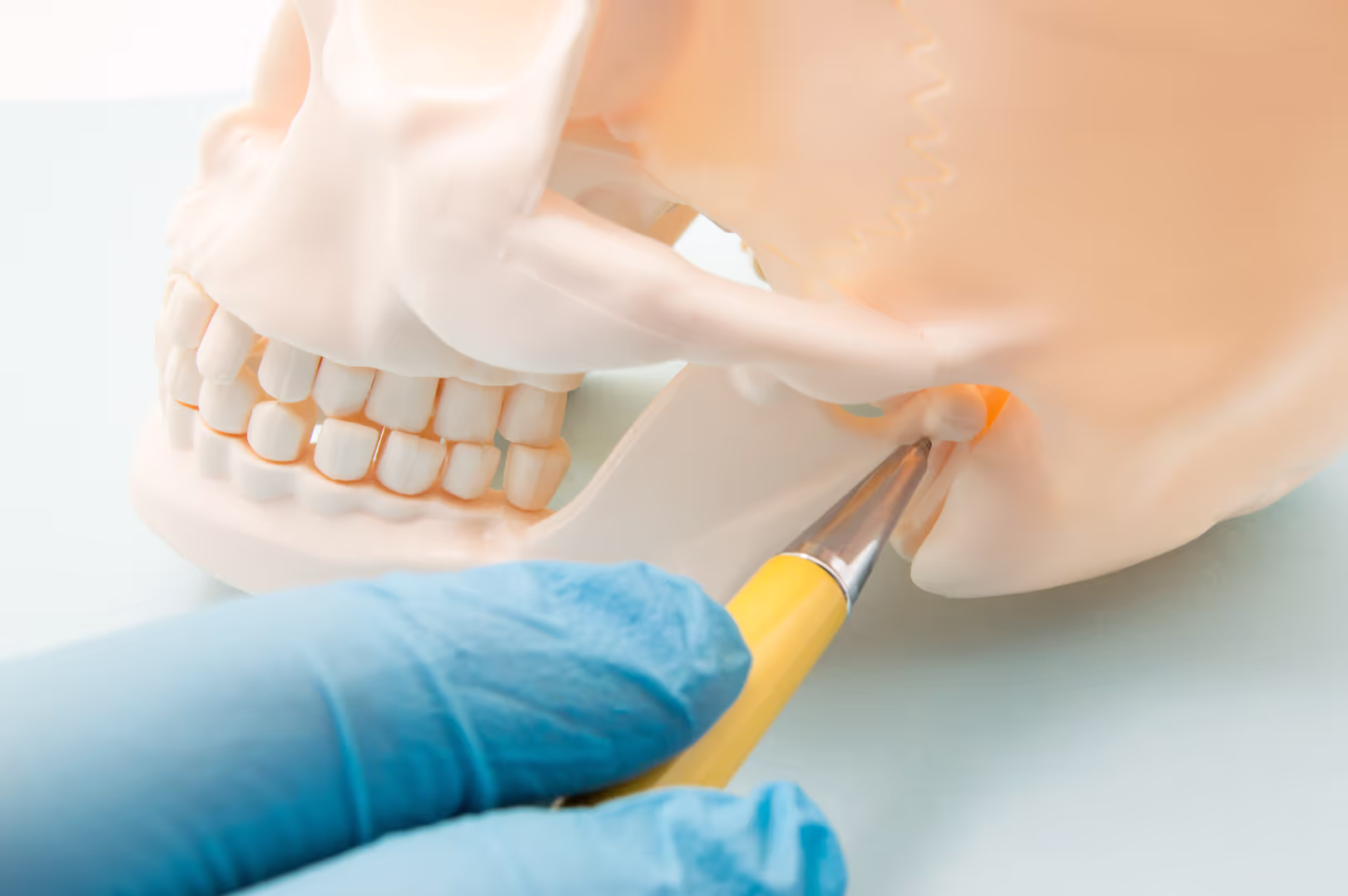 Effective TMJ Therapy in Mesquite, TX
