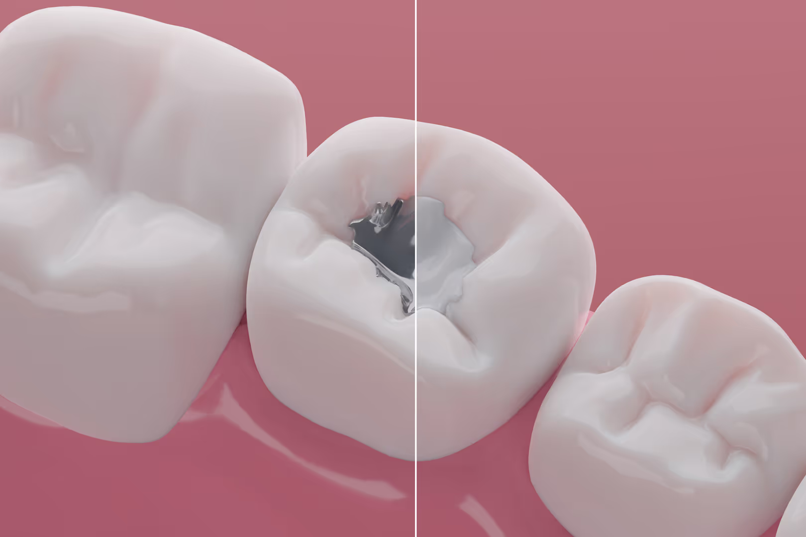 Safe and Effective Amalgam Replacement in Mesquite, TX