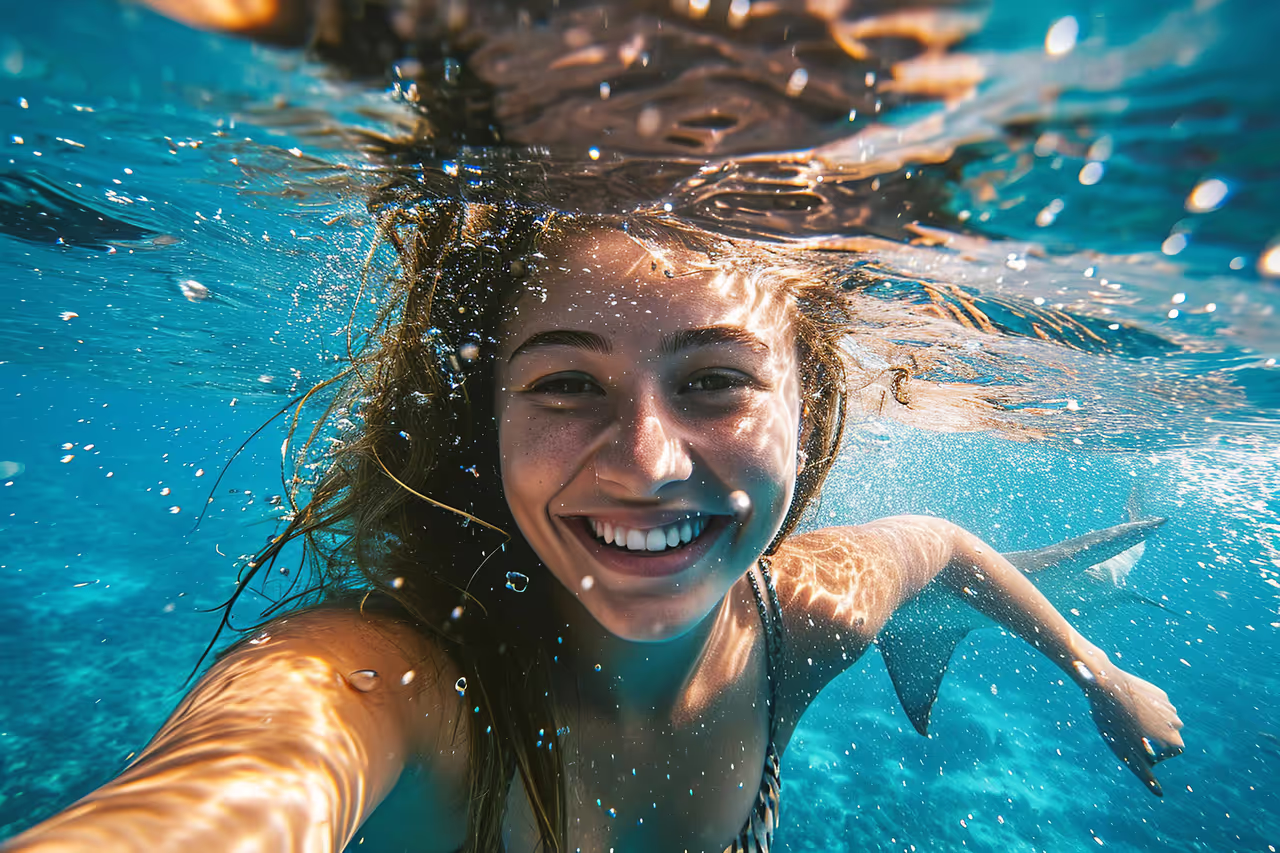 How Does Swimming Affect Teeth?